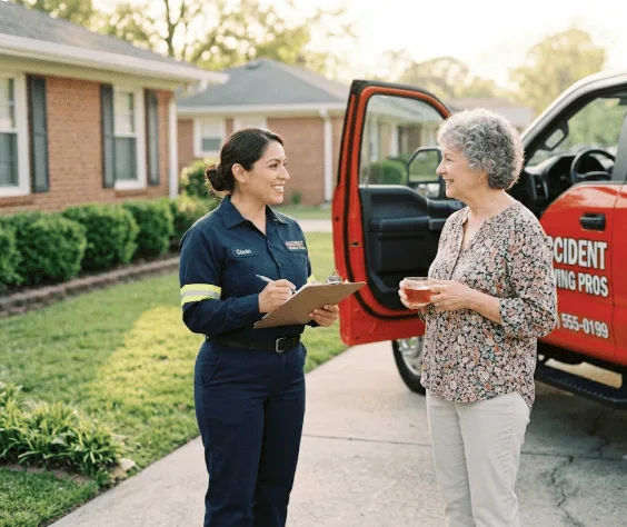 Accident Towing Service Roscoe, MN FAQs