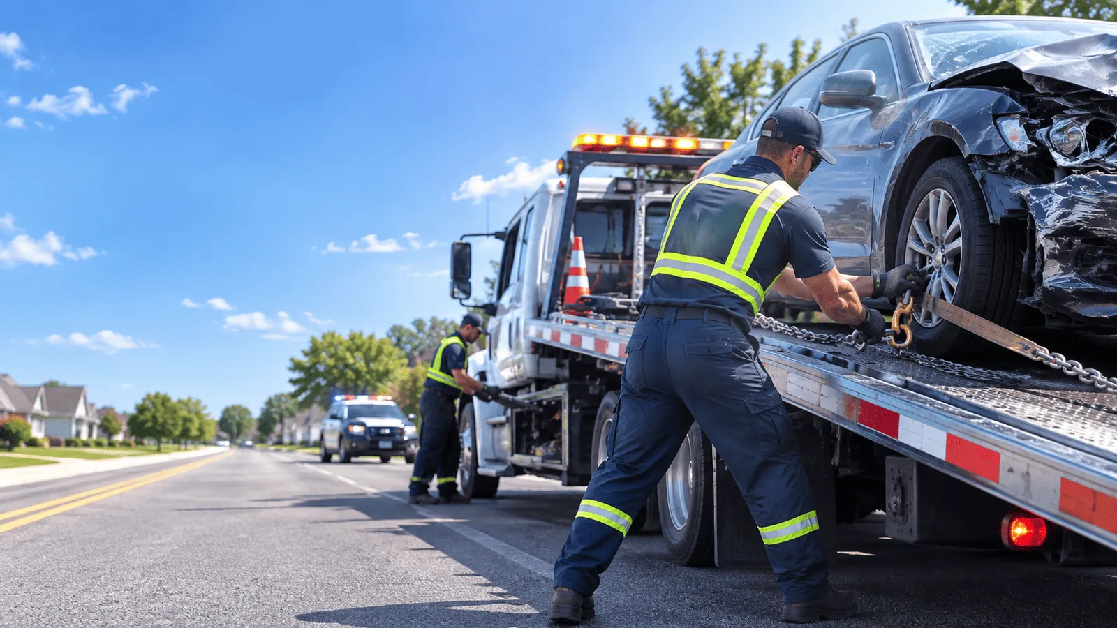Accident Towing Service in Roscoe, MN near me